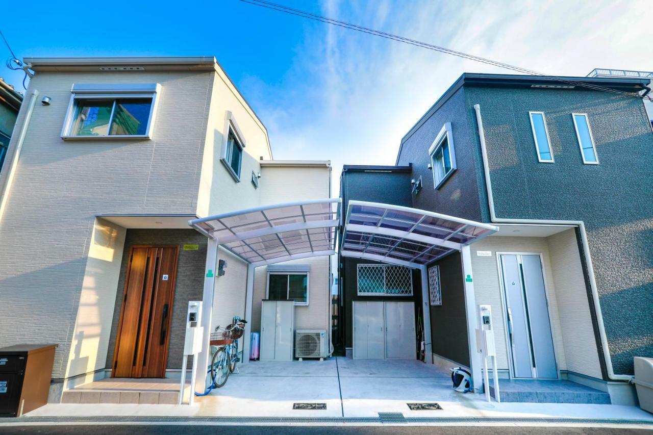 Olina'S House Apartment Osaka Exterior photo