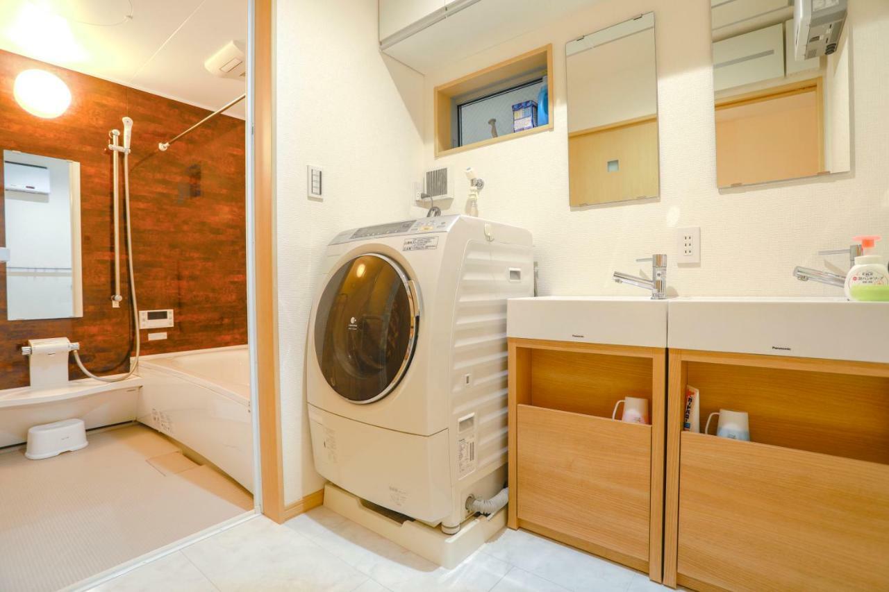 Olina'S House Apartment Osaka Exterior photo
