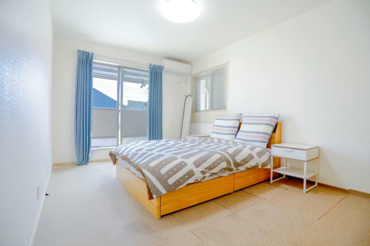 Olina'S House Apartment Osaka Exterior photo