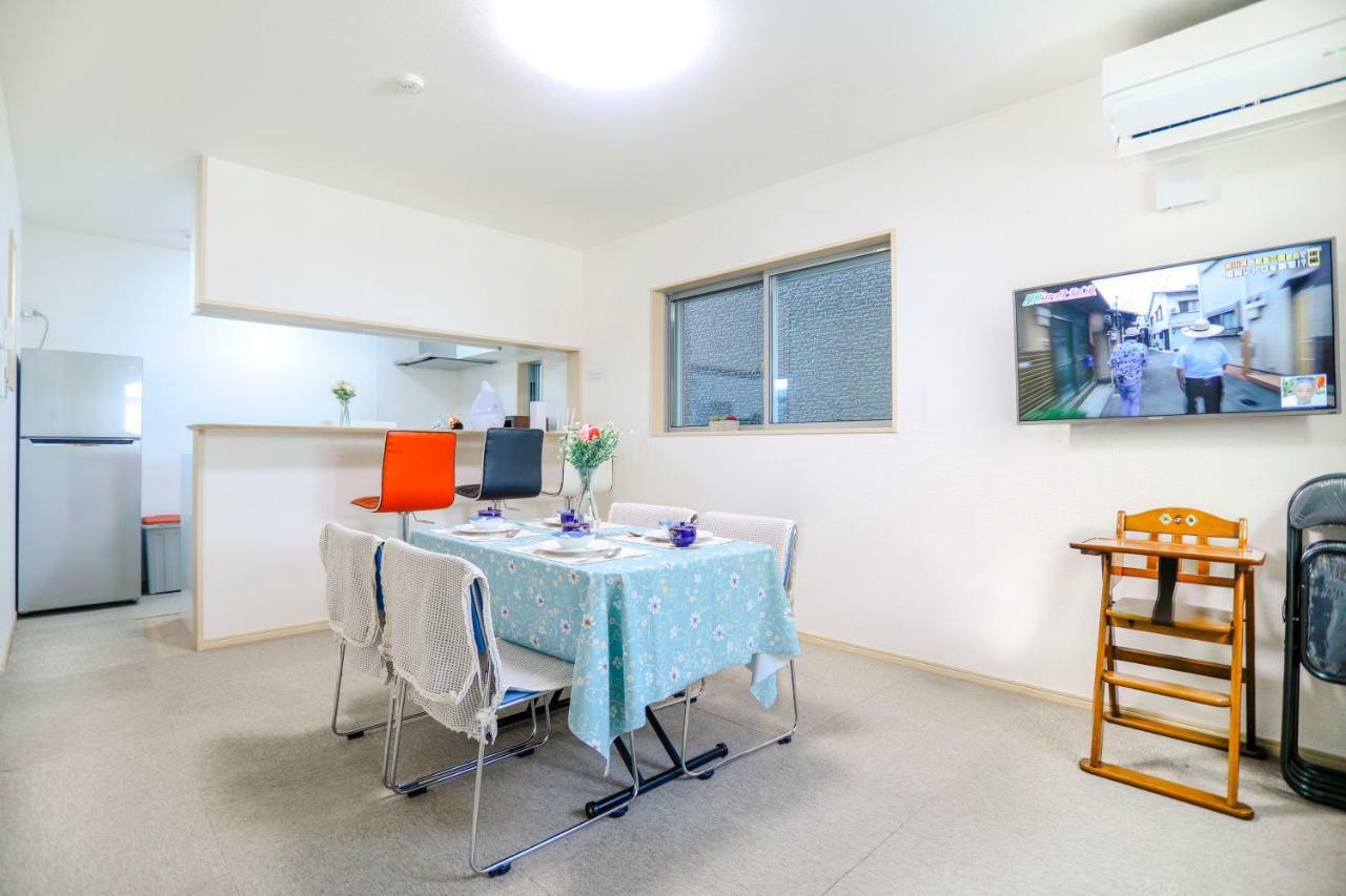Olina'S House Apartment Osaka Exterior photo